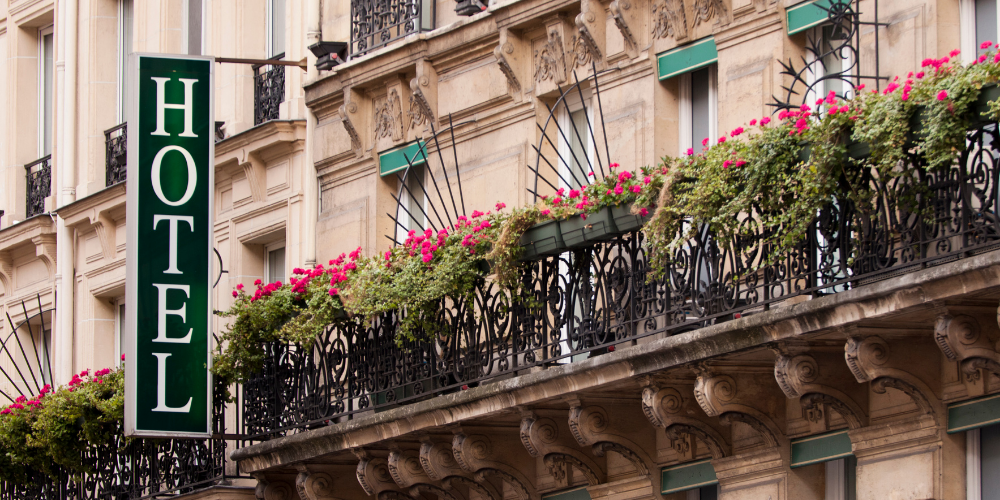 Paris’te Konaklama Rehberi: Paris’in Otelleri ve Bölgeleri